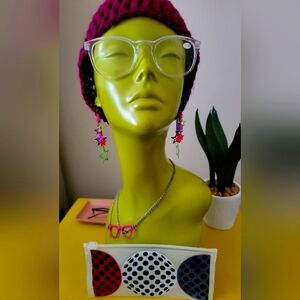 Readers +1.50 with a reuseable ziplock bag